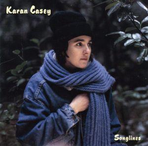 Portada de Álbum "Songlines", de Karan Casey