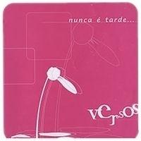 Portada de Álbum "2006 - Versos", de Henrique Cerqueira