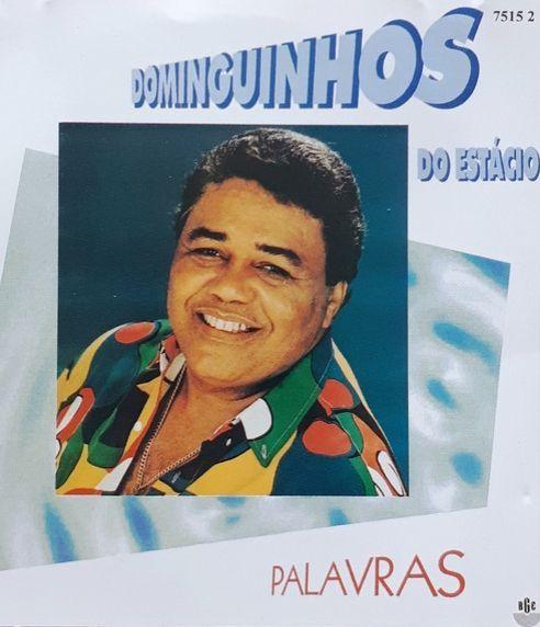 Album cover of "Palavras" by Dominguinhos do Estácio