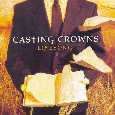 Portada de Álbum "Lifesong - DualDisc", de Casting Crowns