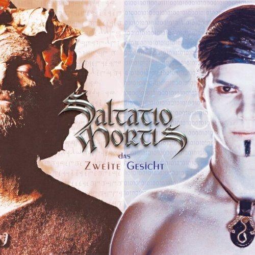 Capa do Álbum "Das Zweite Gesicht", de Saltatio Mortis