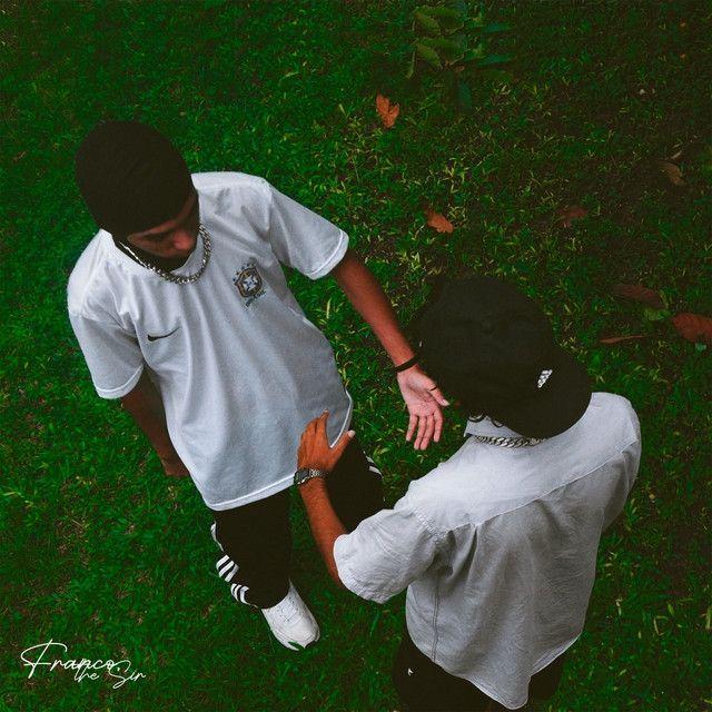 Portada de Sencillo/EP "Alterego", de Franco, The Sir!