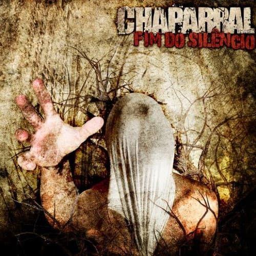 Portada del álbum "Fim do Silêncio", de Chaparral