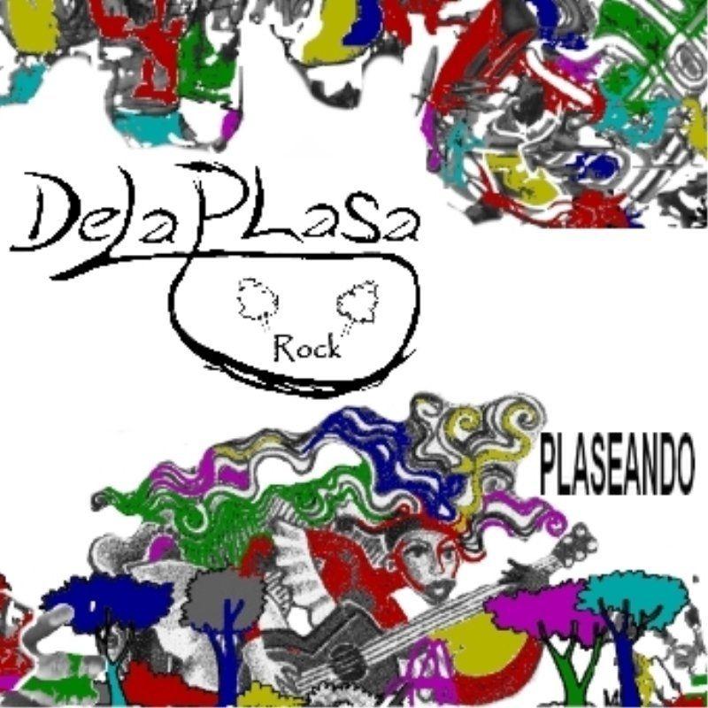 Portada de Álbum "Plaseando", de De La Plasa