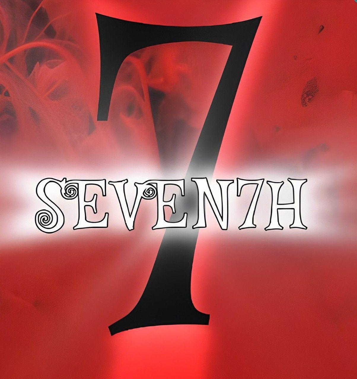 Portada de Sencillo/EP "The SEVEN7H ", de The SEVEN7H