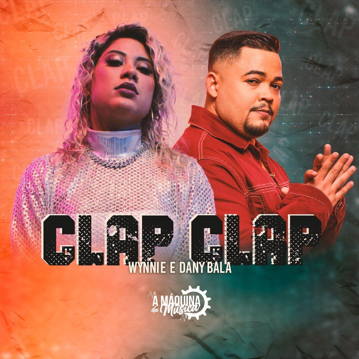 Portada de Sencillo/EP "Clap Clap", de Wynnie