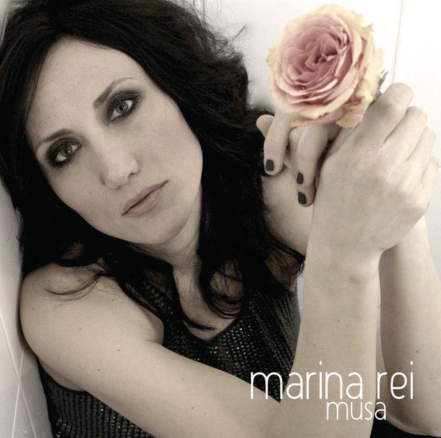 Portada de Álbum "Musa", de Marina Rei