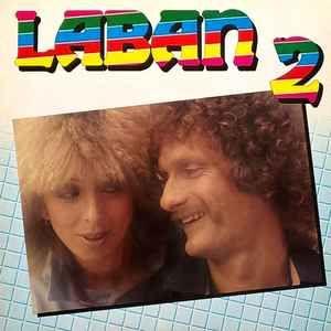 Capa do Álbum "Laban 2", de Laban