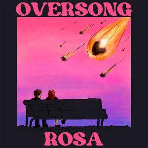 Portada de Sencillo/EP "ROSA", de Oversong