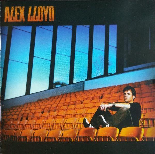 Portada de Álbum "Alex Lloyd (2005)", de Alex Lloyd