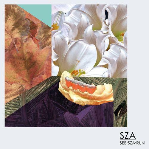 Capa do Single/EP "See.SZA.Run", de SZA