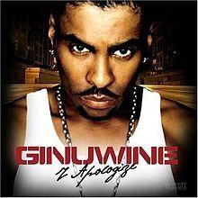 Portada de Álbum "I Apologize", de Ginuwine