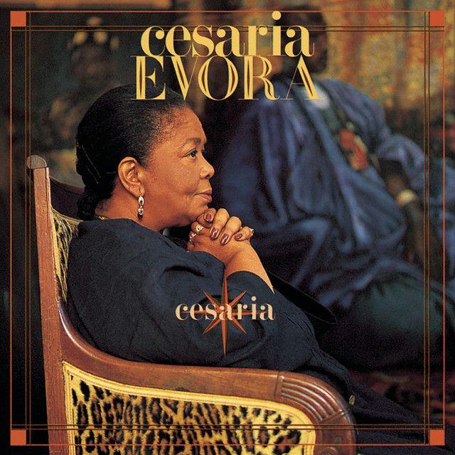 Portada de Álbum "Cesaria (1995)", de Cesária Évora