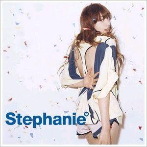 Portada de Álbum "Stéphanie", de Stéphanie