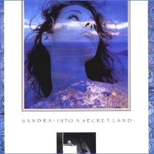Capa do Álbum "Into a Secret Land", de Sandra