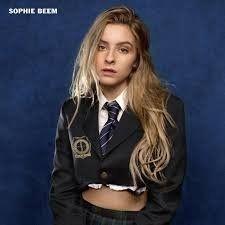 Capa do Single/EP "Sophie Beem", de Sophie Beem