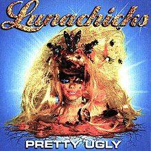 Portada de Álbum "Pretty Ugly", de Lunachicks