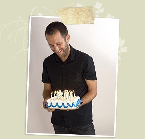 Capa do Álbum "Happy Birthday Denison", de Denison Witmer