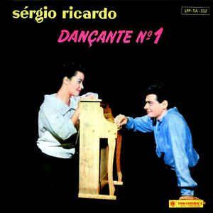 Portada de Álbum "Dançante Nº 1", de Sérgio Ricardo