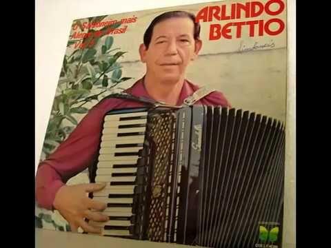 Portada de Álbum "O Sanfoneiro Mais Alegre do Brasil - Vol. 05", de Arlindo Béttio