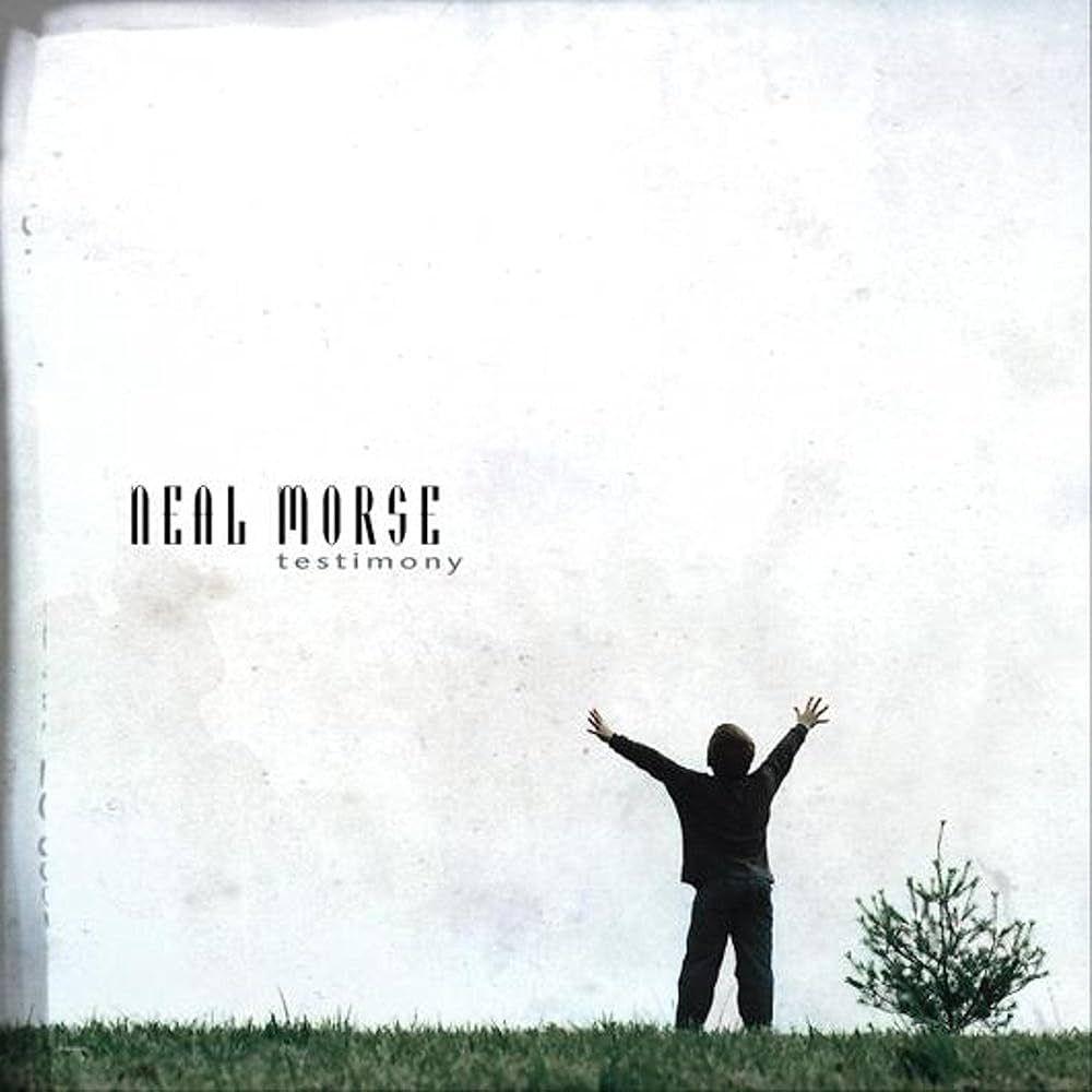 Portada del álbum "Testimony", de Neal Morse