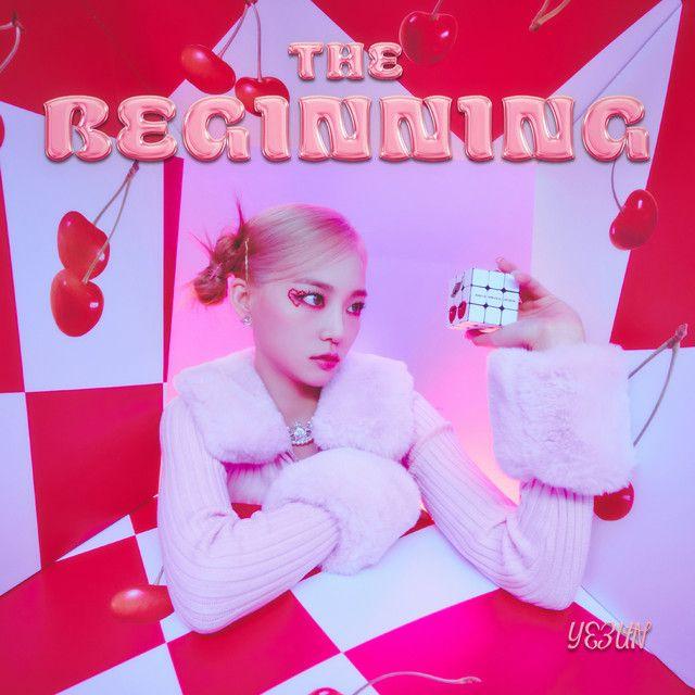 Portada de Sencillo/EP "The Beginning", de Yeeun