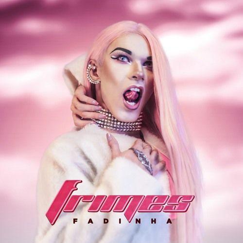 Capa do álbum "Fadinha", de Frimes