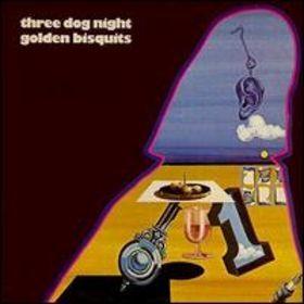 Capa do Álbum "Golden Bisquits", de Three Dog Night