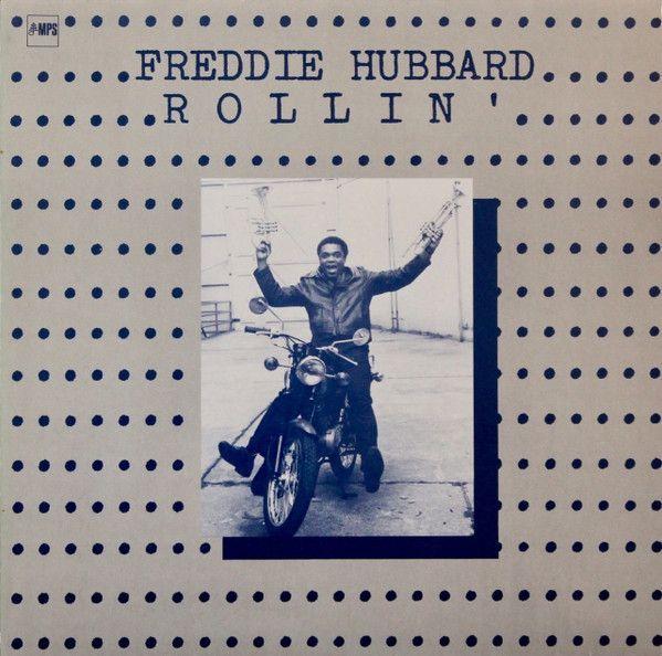Portada del álbum "Rollin'", de Freddie Hubbard