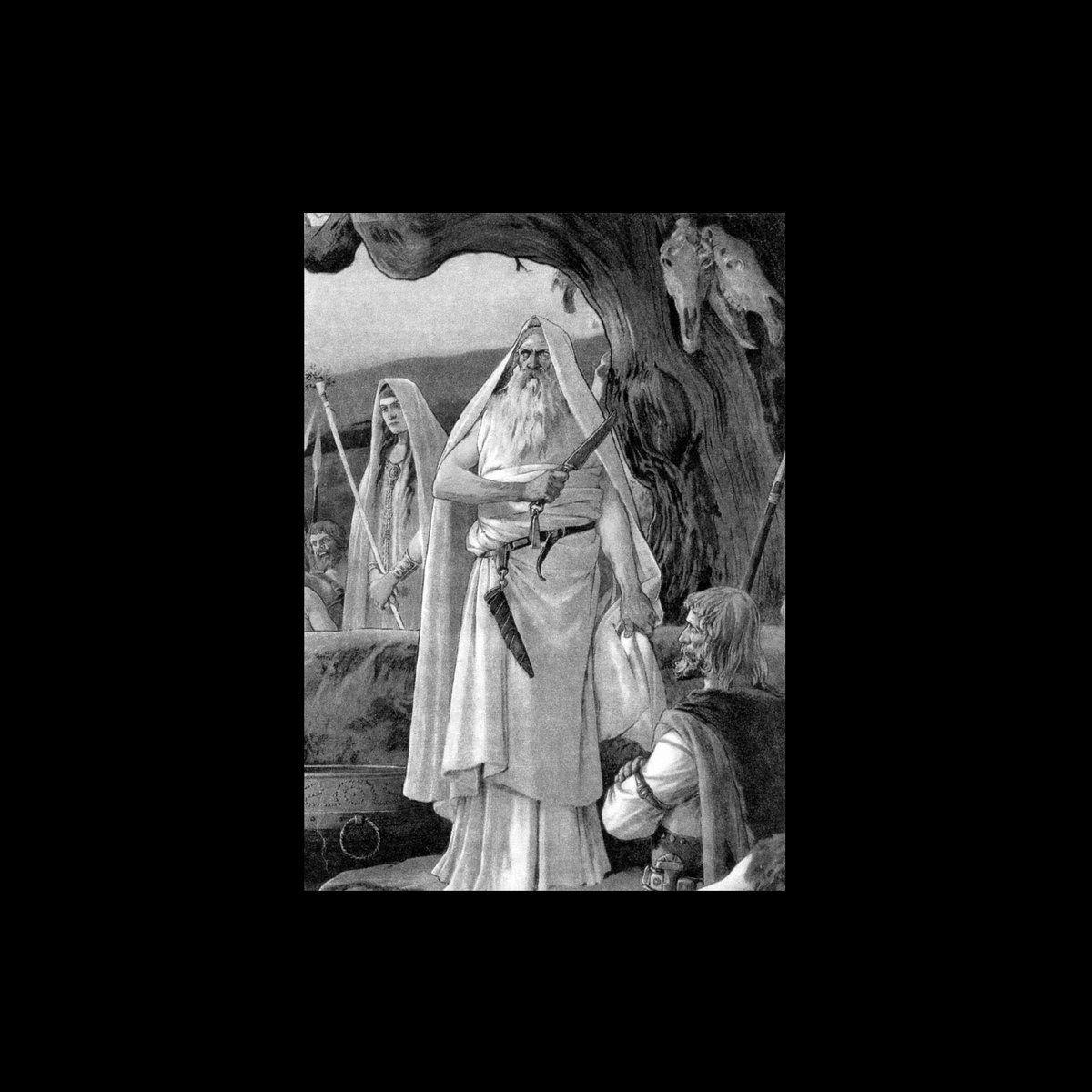 Portada de Álbum "Tyrant Blood", de Ancient Flame