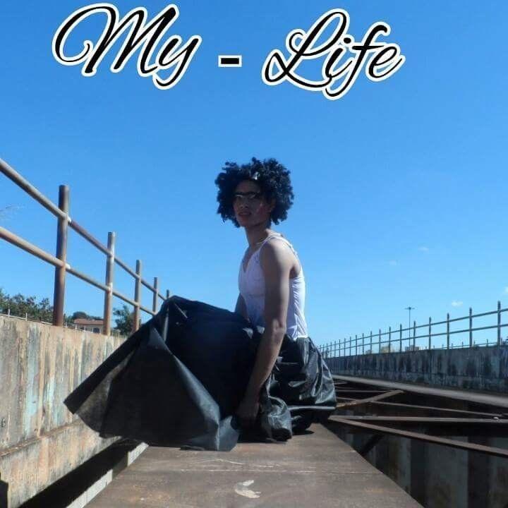 Capa do Álbum "My Life", de Marineth