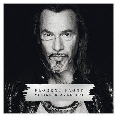 Portada de Álbum "Vieillir Avec Toi", de Florent Pagny