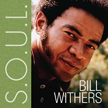 Portada de Álbum "S.O.U.L", de Bill Withers