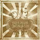 Portada de Álbum "Ontem Já Era", de Veiga & Salazar