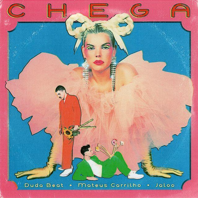 Portada de Sencillo/EP "Chega", de DUDA BEAT