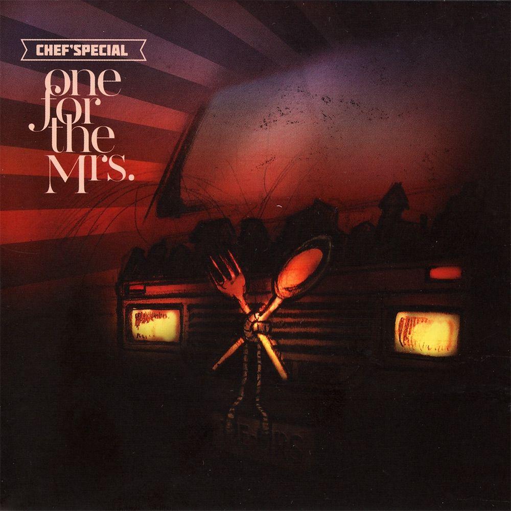 Portada de Álbum "One For The Mrs.", de Chef'Special