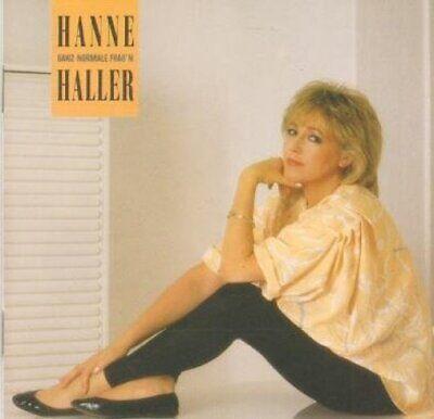 Portada de Álbum "Ganz Normale Frau'n", de Hanne Haller