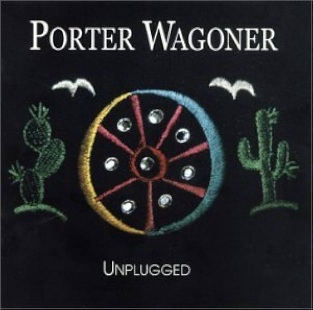 Capa do álbum "Unplugged", de Porter Wagoner