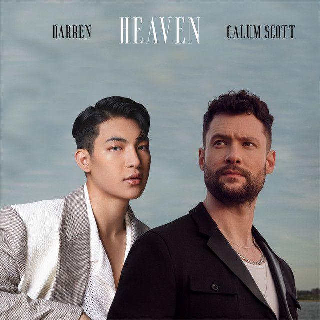 Portada de Sencillo/EP "Heaven (feat. Darren Espanto)", de Calum Scott