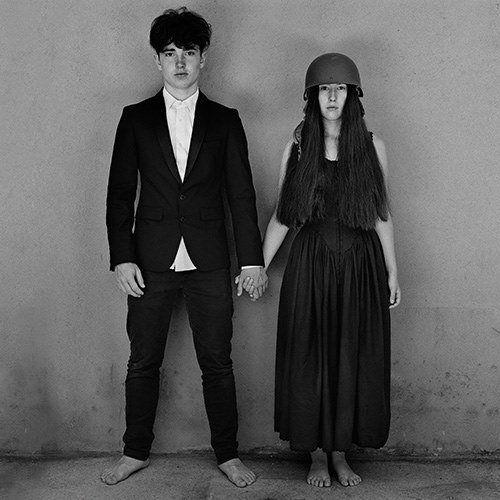 Capa do Álbum "Songs Of Experience", de U2
