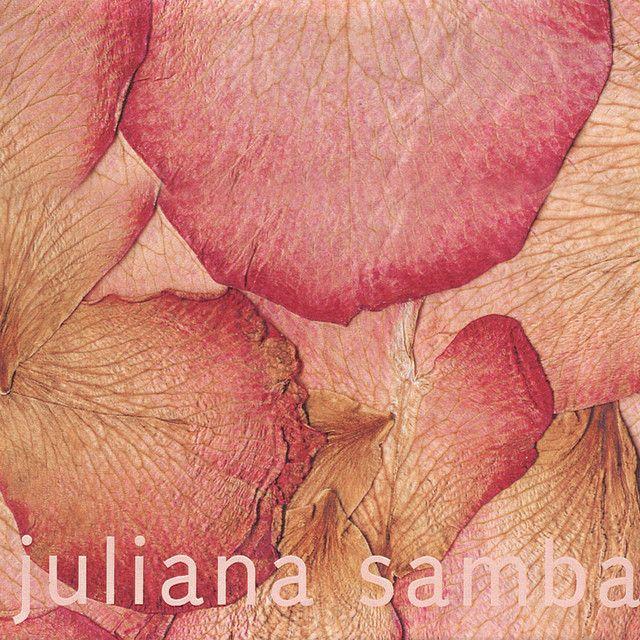 Album cover of "Juliana Samba" by Juliana Amaral