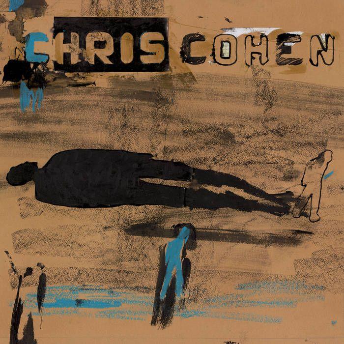 Portada de Álbum "As If Apart", de Chris Cohen