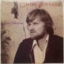 Portada del álbum "Saint Sebastian", de Chip Taylor