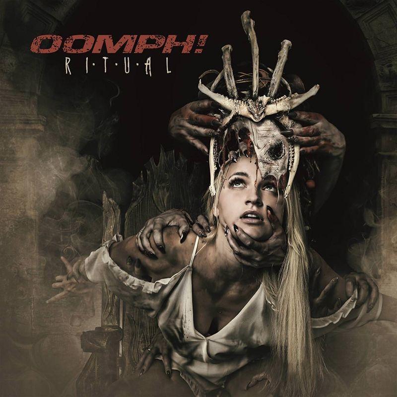 Portada de Álbum "Ritual", de Oomph!