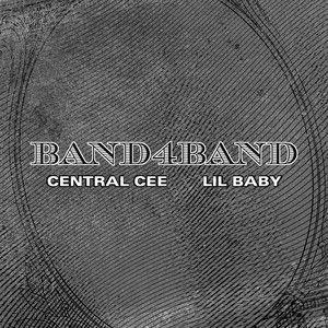Capa do Single/EP "BAND4BAND (feat. Lil Baby)", de Central Cee
