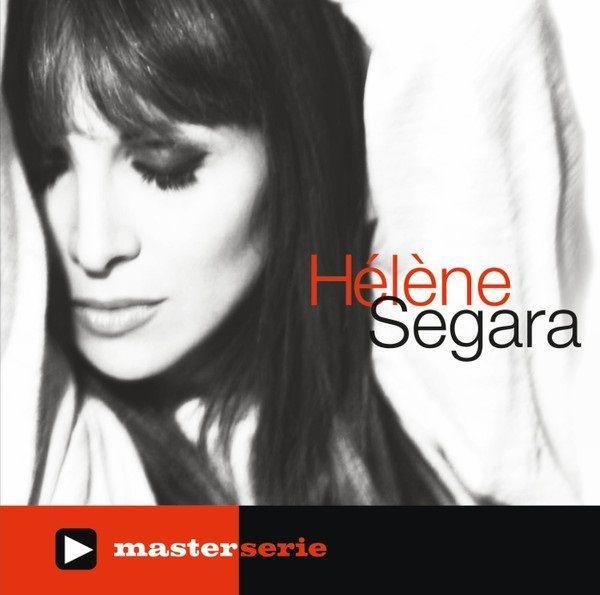 Album cover of "Master Serie" by Hélène Segara