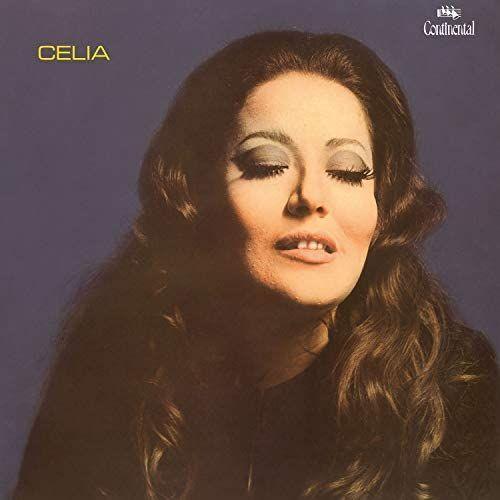 Capa do Álbum "Celia (1971)", de Celia