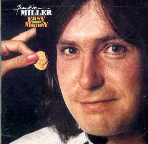 Portada de Álbum "Easy Money", de frankie miller