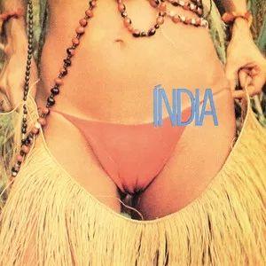 Capa do Álbum "India", de Gal Costa