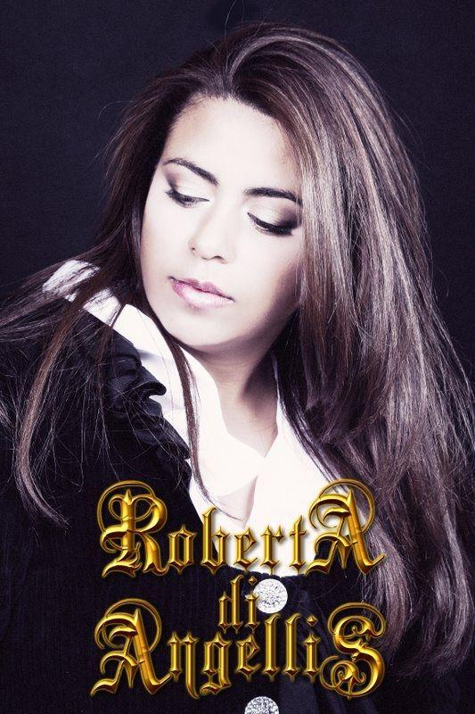 Portada de Álbum "Roberta di Angellis (Roberta Pegoral)", de Roberta Di Angellis